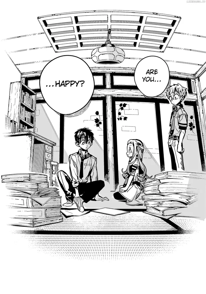 Toilet-Bound Hanako-kun Chapter 119 image 31_optimized